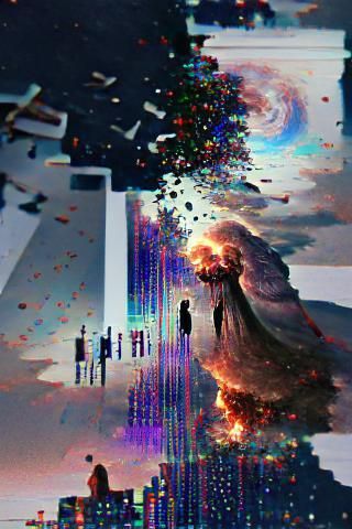 the end of everything
