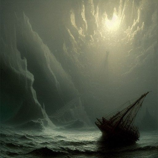 shipwrecked