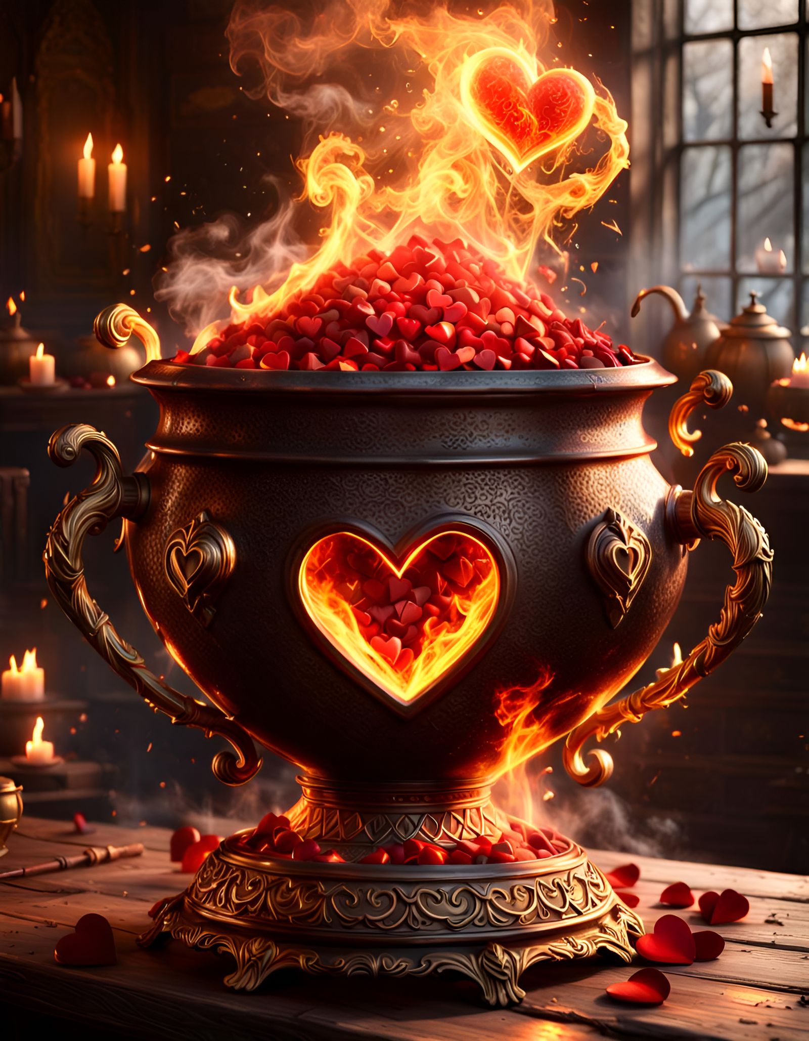 love potion