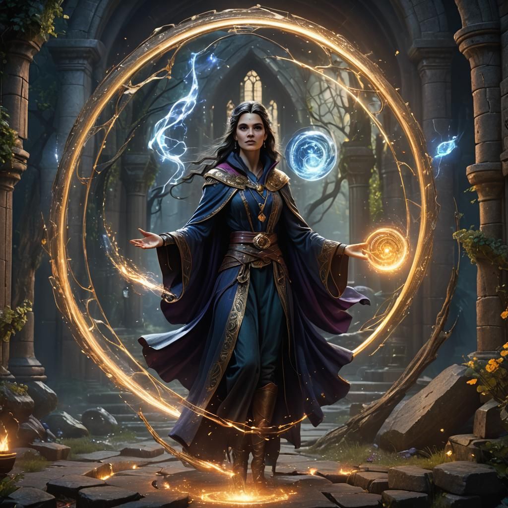 Fata Morgana  by @Swervin Ervin