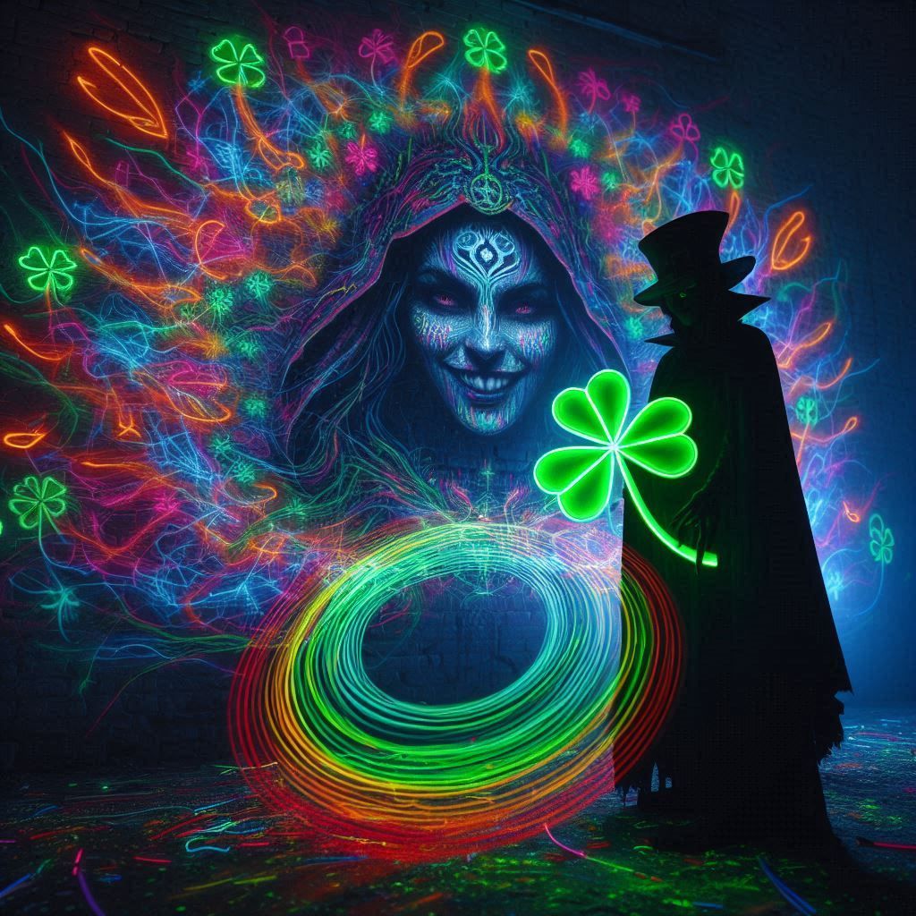 Leprechaun of the night