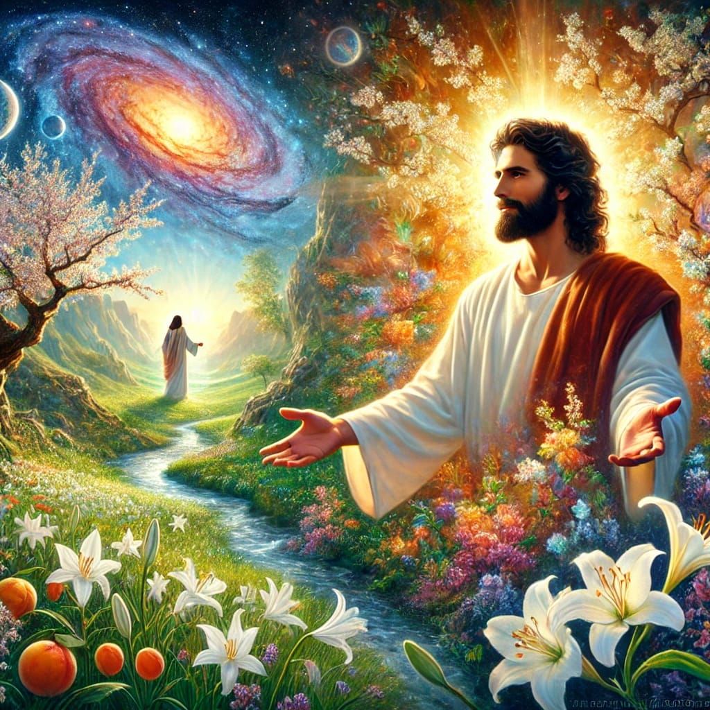 Gentle Cosmic Power