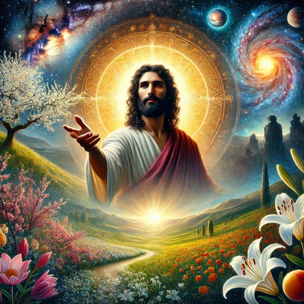 Gentle Cosmic Power