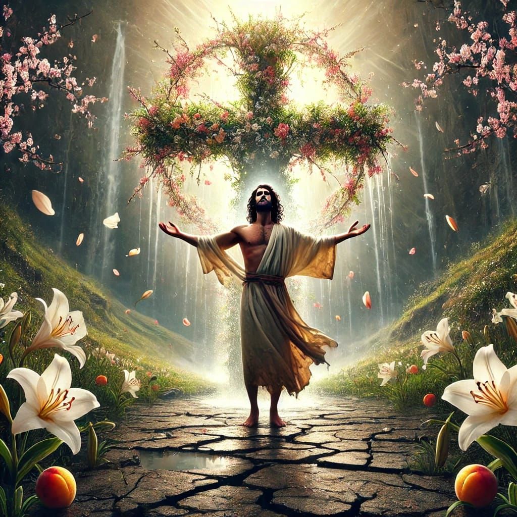 Gentle Cosmic Power