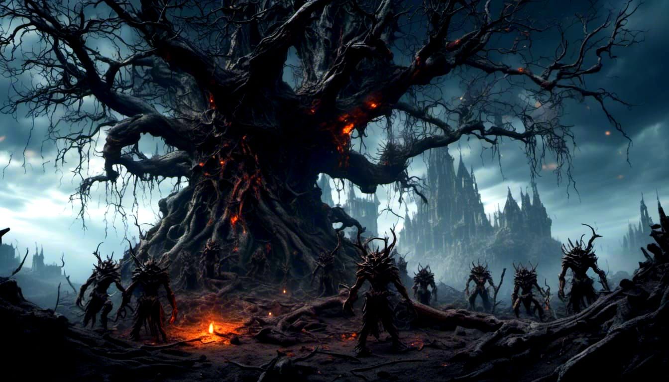 Goblin Tree Cult