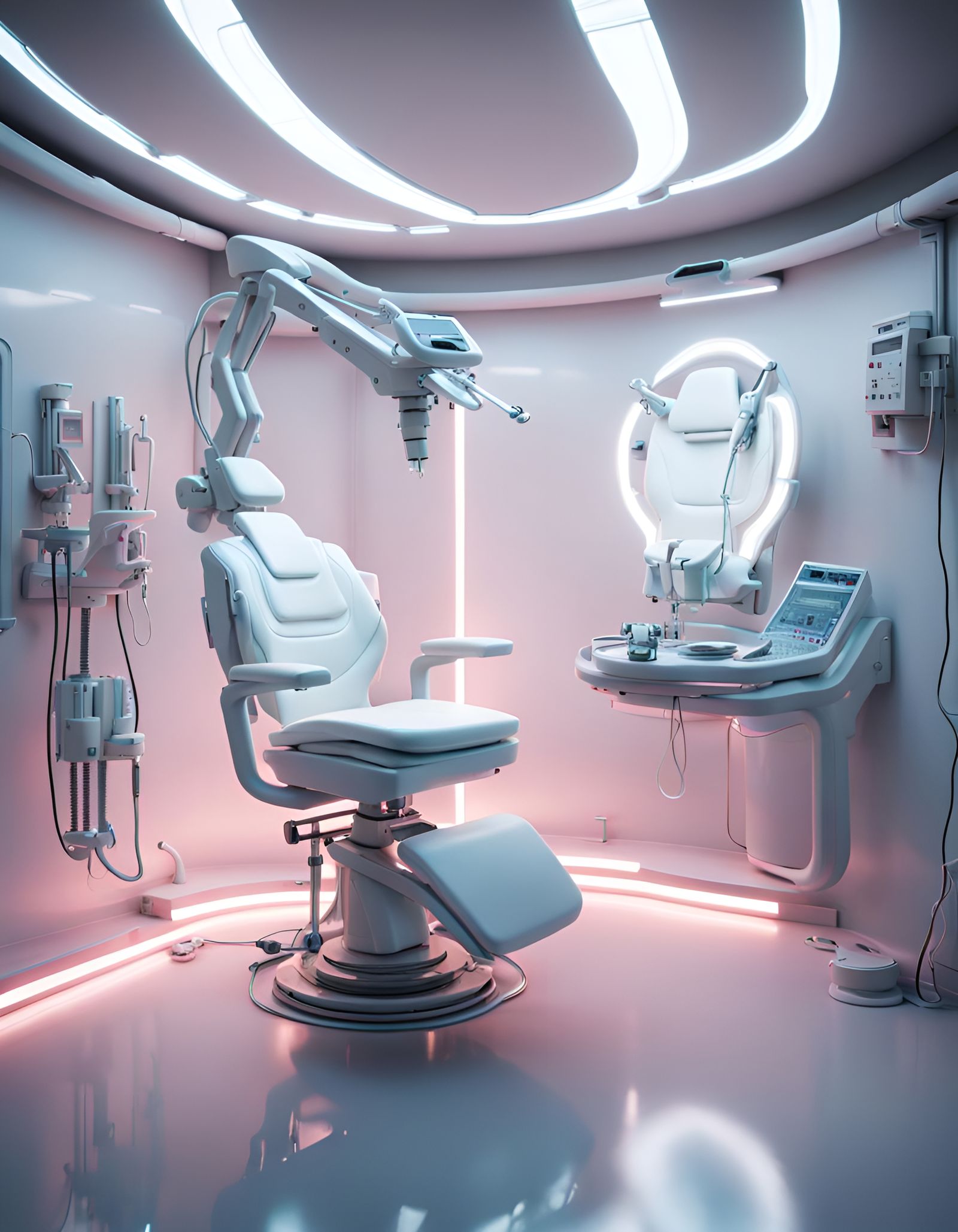 DENTOMAT HYPER 2050 Re-Education Camp Edition