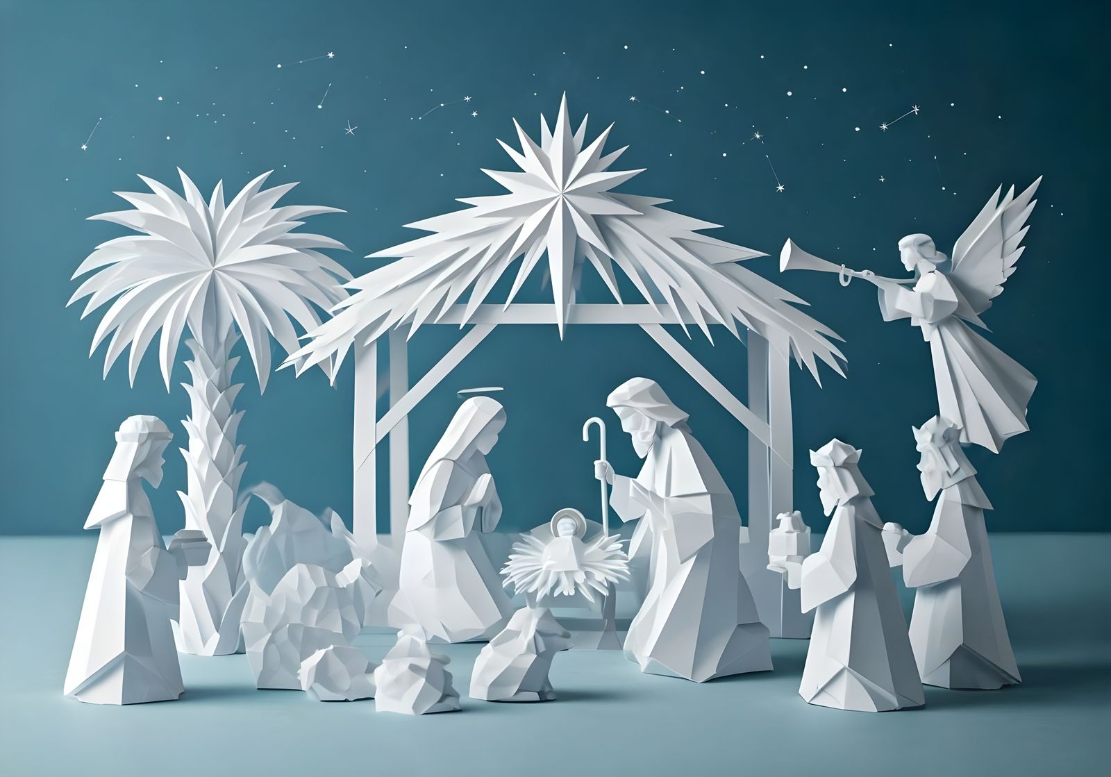 Silent White   by @Gregarious Gash