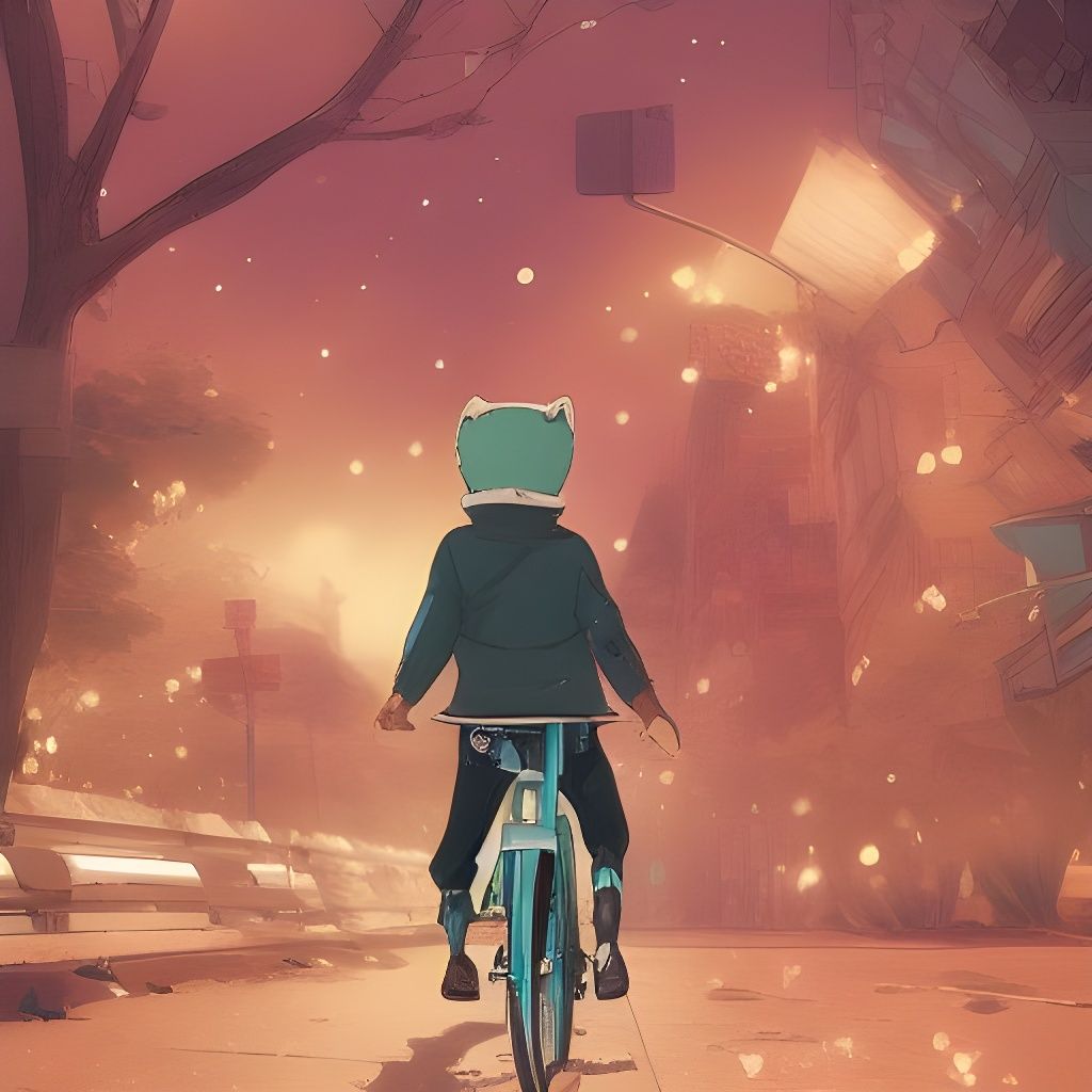 Bicycle