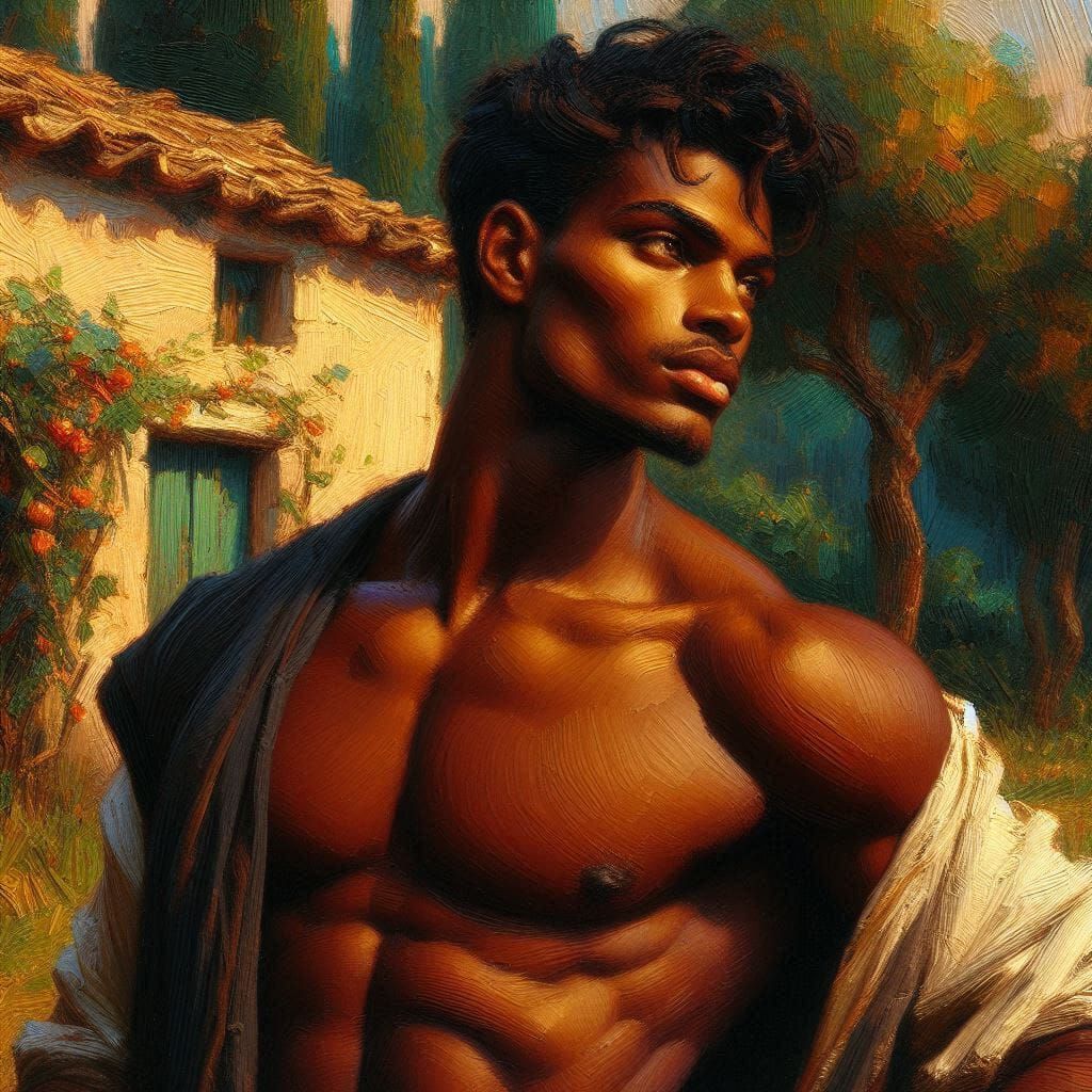 Fairy Tale Guy - Potential Prince Charming