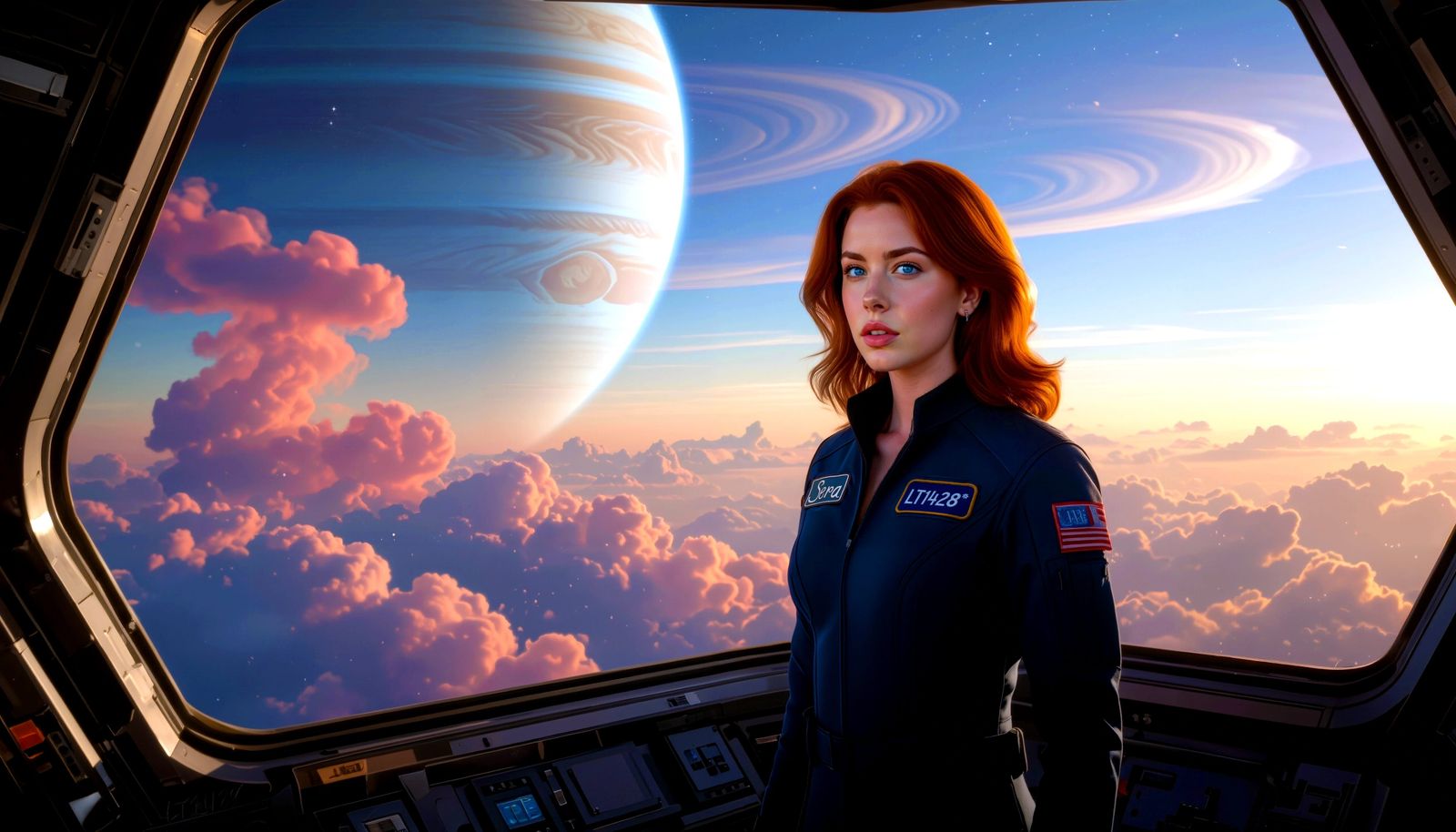 Stela Sera - Space Series