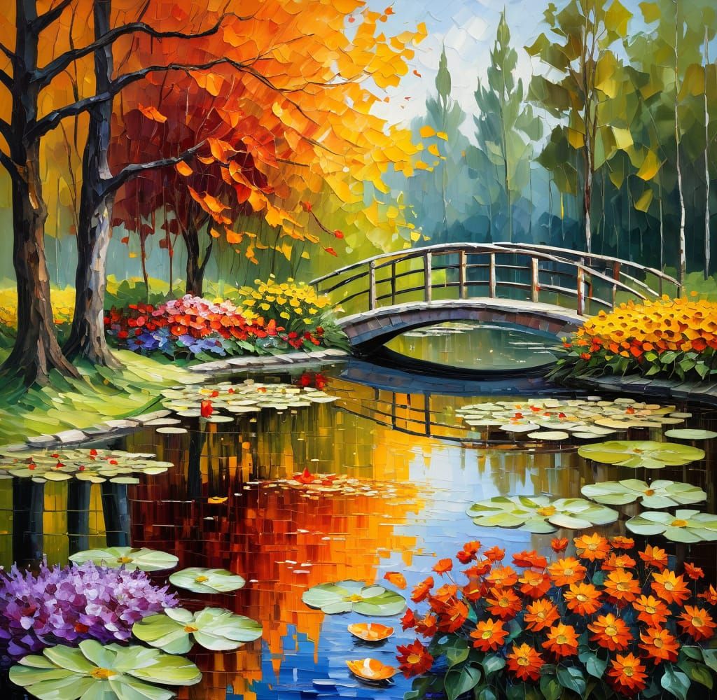 🌿Le Petit Pont de Bois 🌿