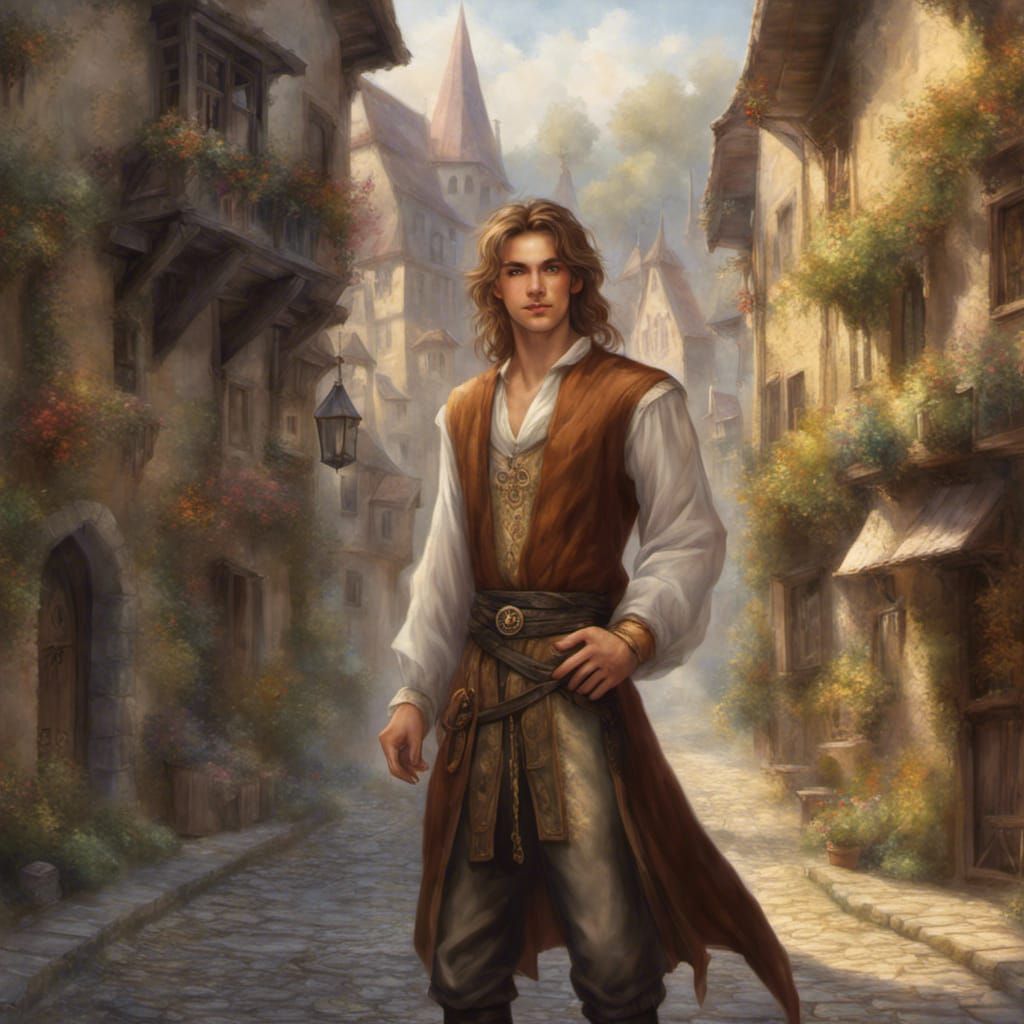 Young Wizard Prototype