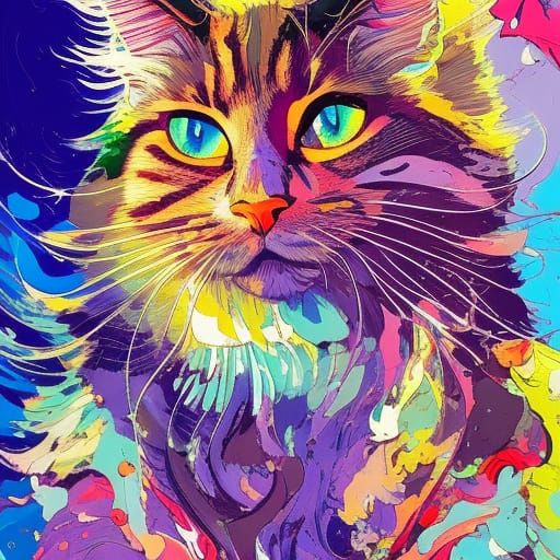 Cat?  by @ParryEagle97