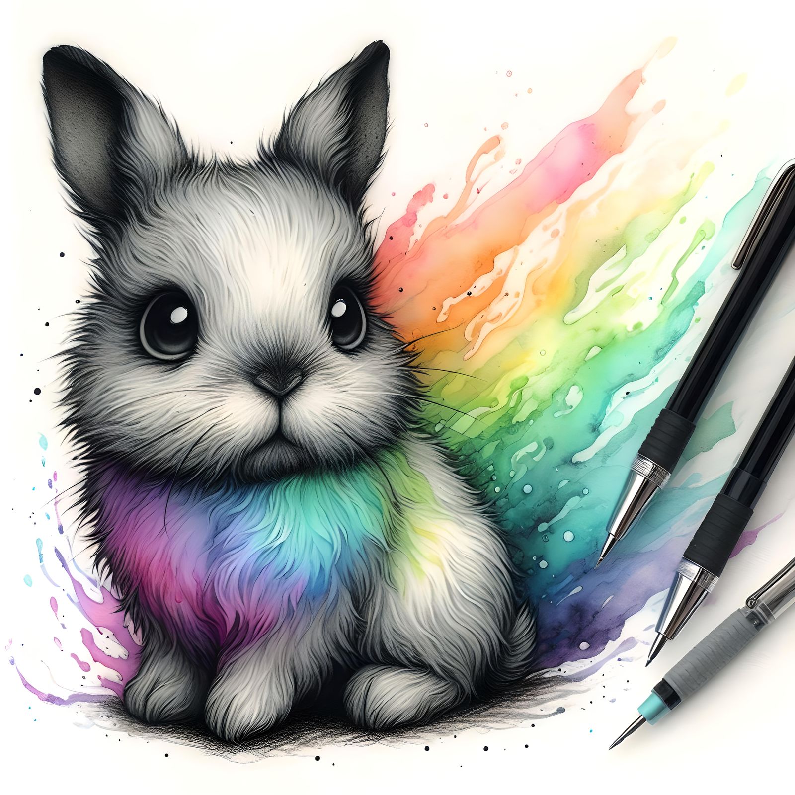 Sketch ✍️ & Color 🎨