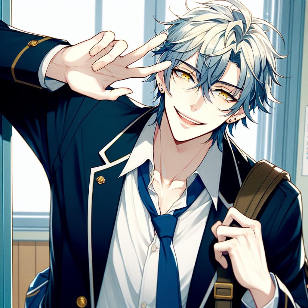 The Academy Boys ✨