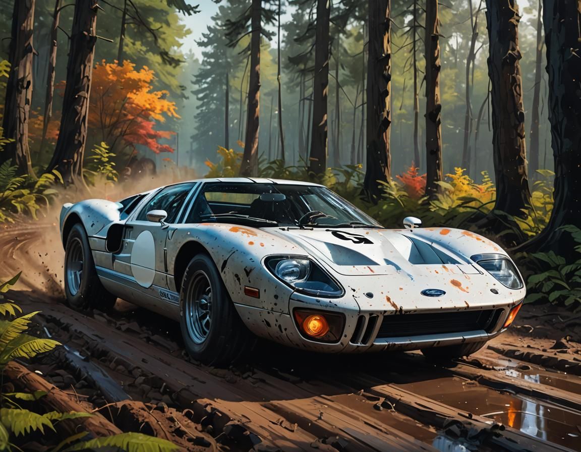 Ford GT40