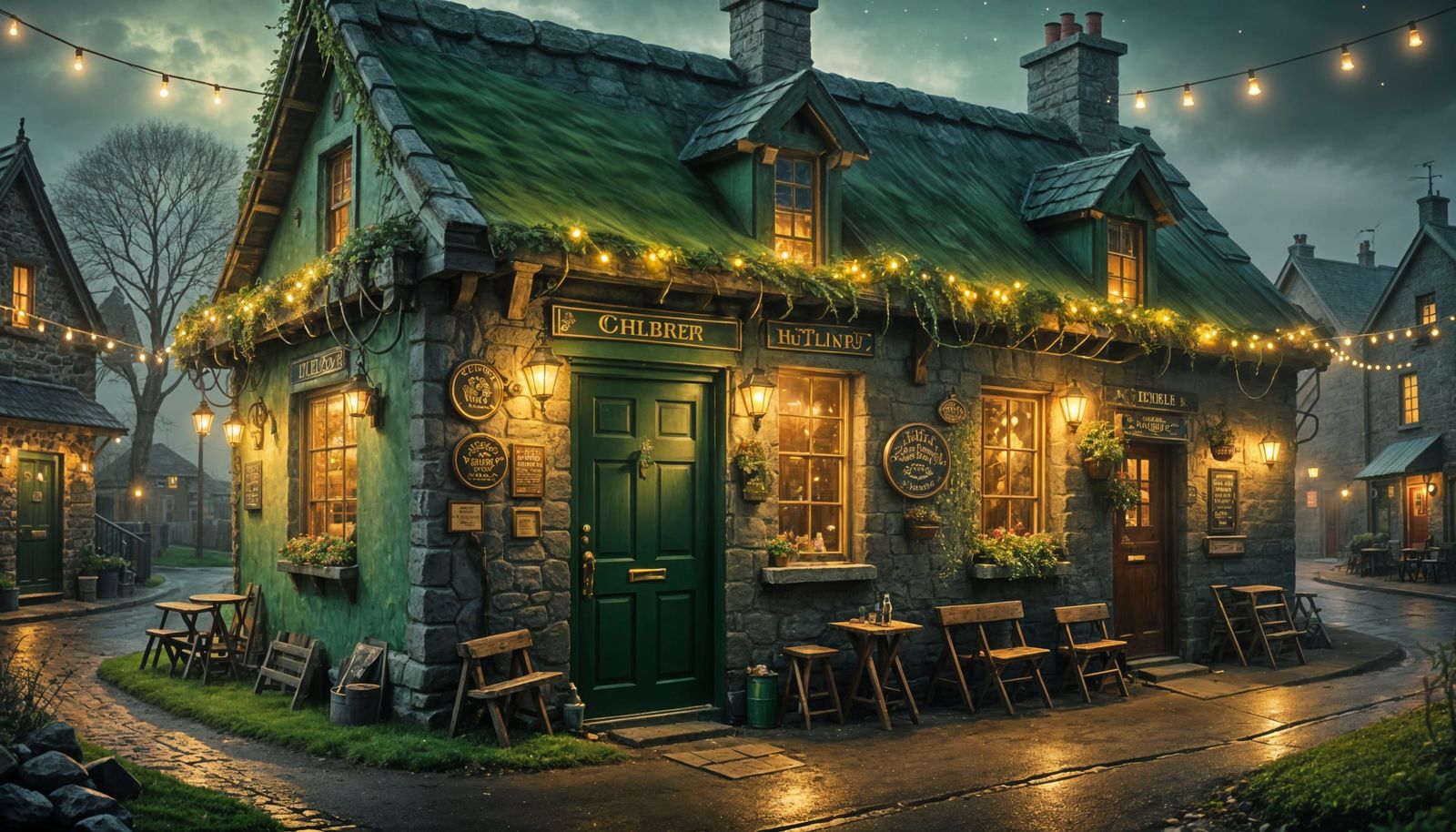 An old tavern  by @PB138