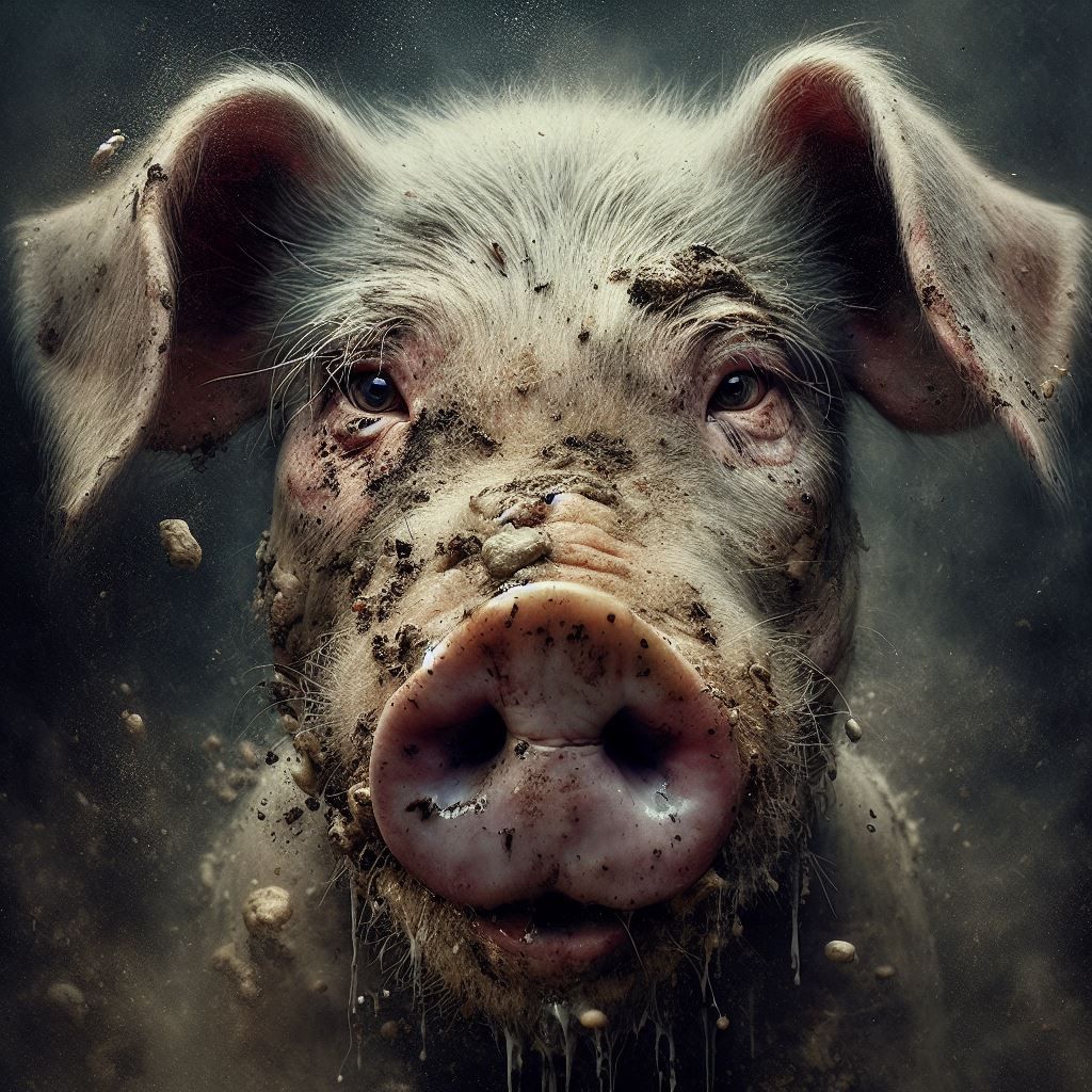 The Lyric Project : PIGS ( Three Different Ones ) - Pink Floyd