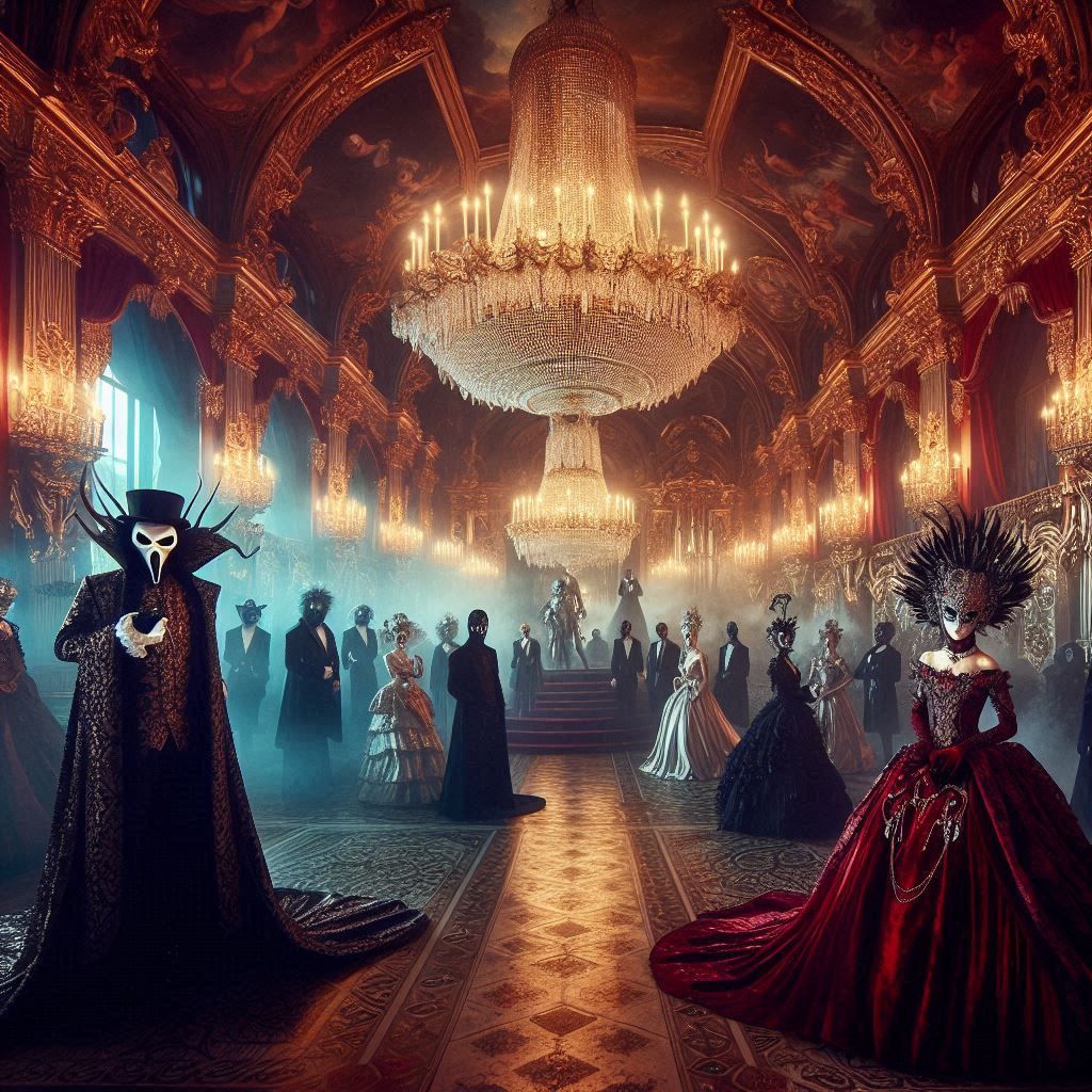 Phantom of the Opera: Masquerade!
