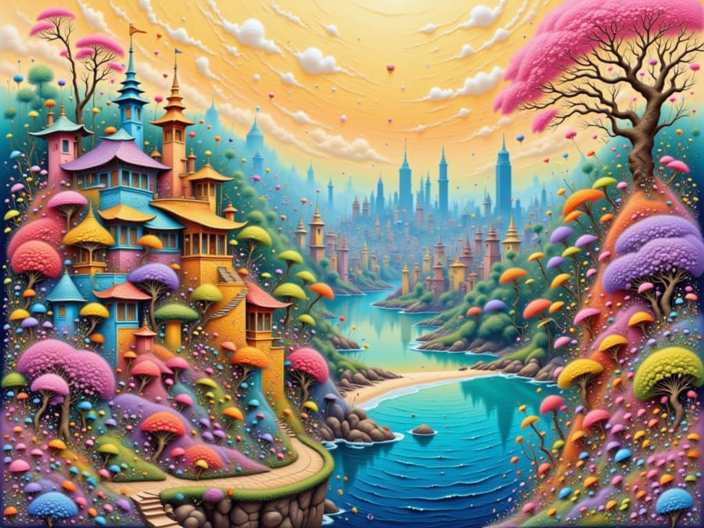 <lora:SOS SUNNY BRISE:1.0>
ASIAN-UKIO-E, CLIFFSIDE-MODERN-ASIAN-CITYSKYLINE, MIDDLE TIME IN THE CHERRY-BLOOMING
VIBRANT-COLOUR, IMPASTO-WATH...