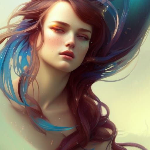Mermaid Revolution 12