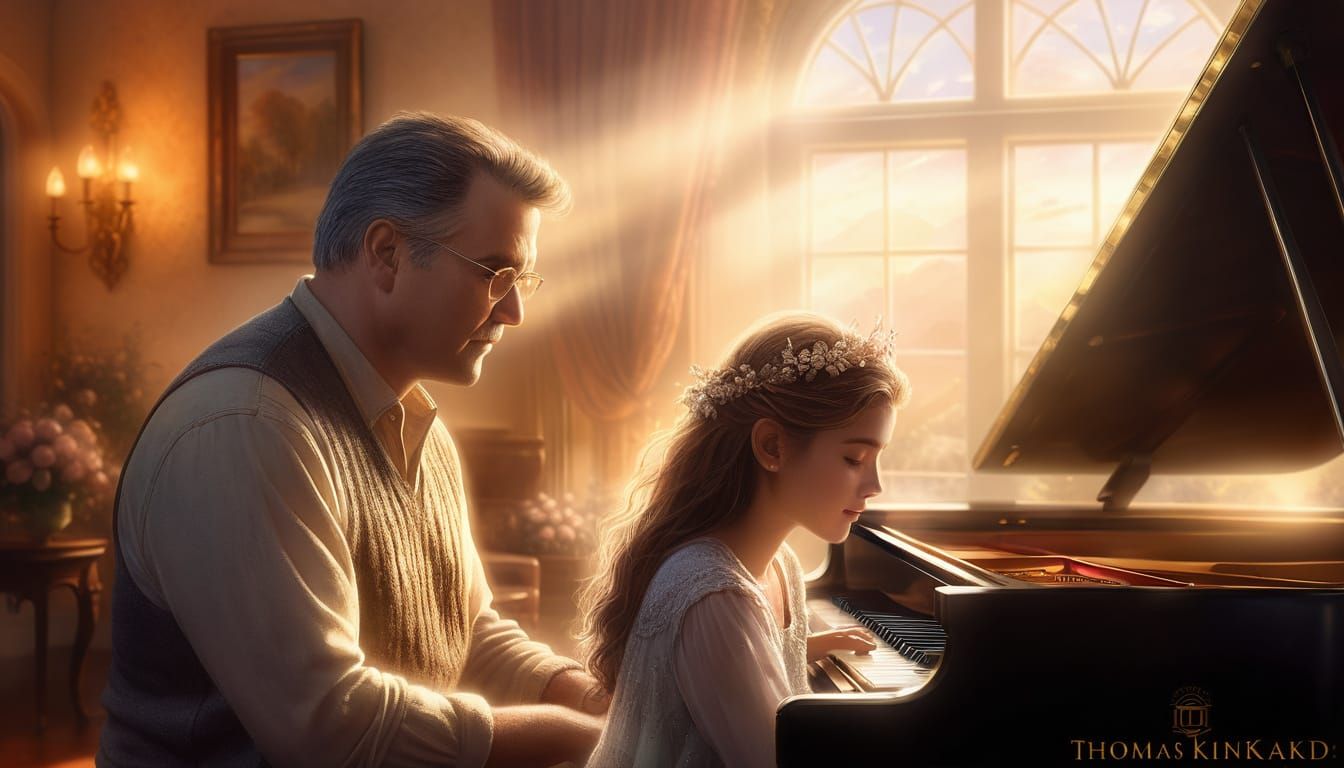 In Memory of My Father  by @Talmage of Ur