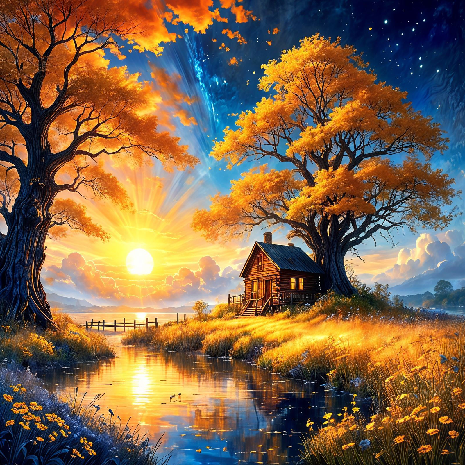 The Real Secret Sauce!