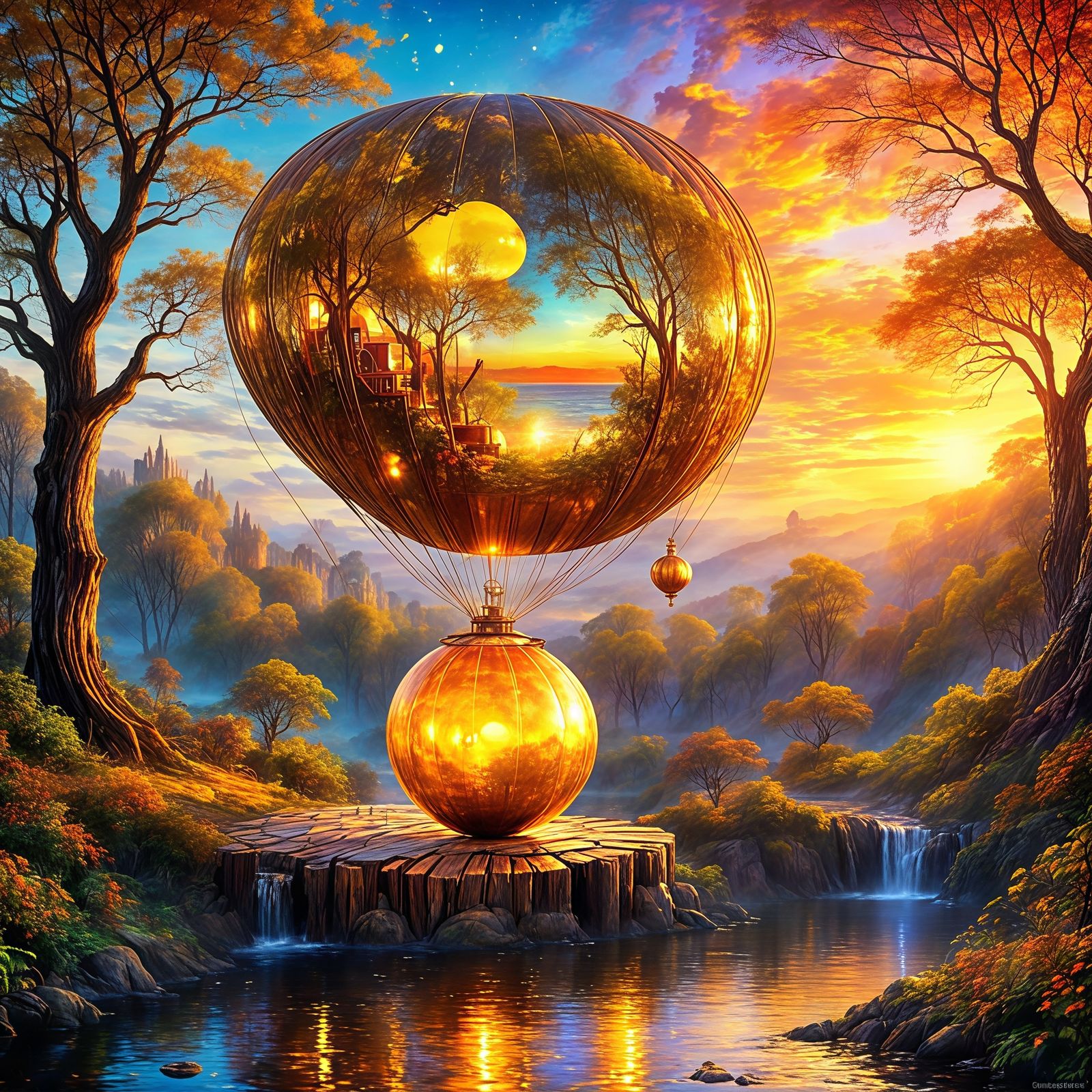 The Real Secret Sauce!