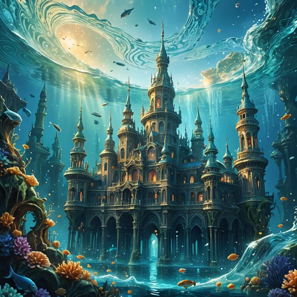Sunken Treasure