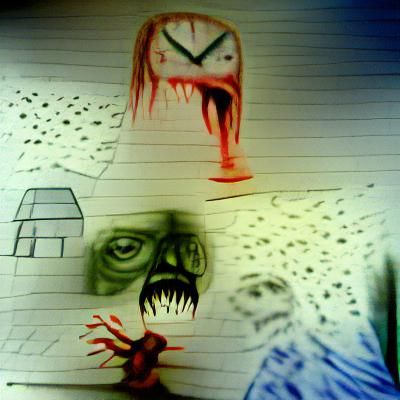 boredom horror