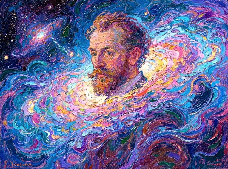 11/2/2025-Visionary Illusion Magnetic Art By Archangel Tara