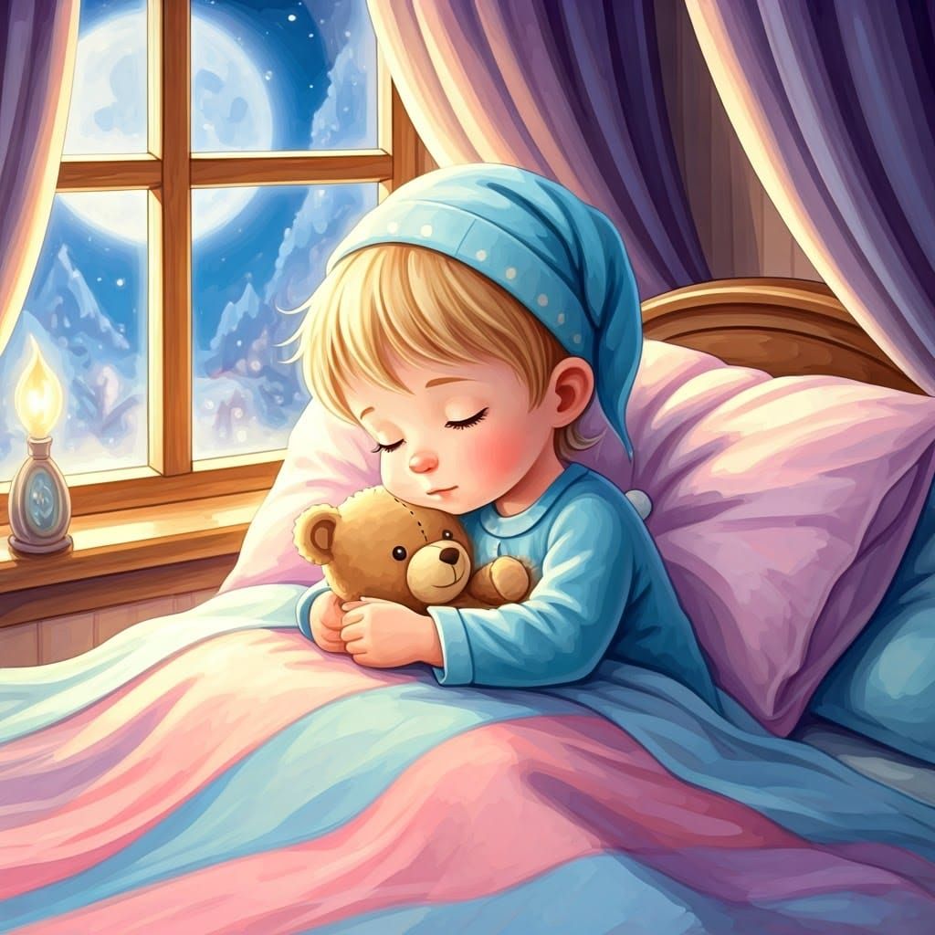 חלומות נעימים