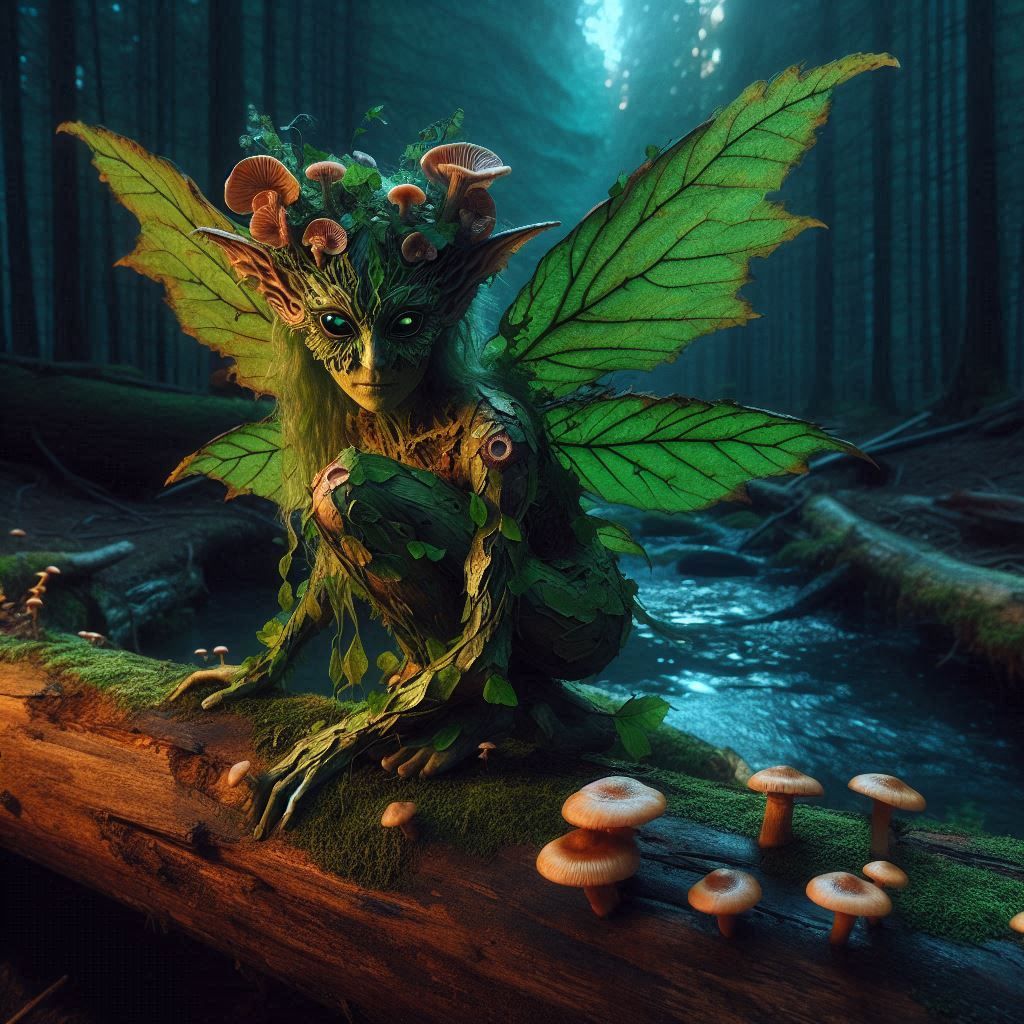 Forest Sprite