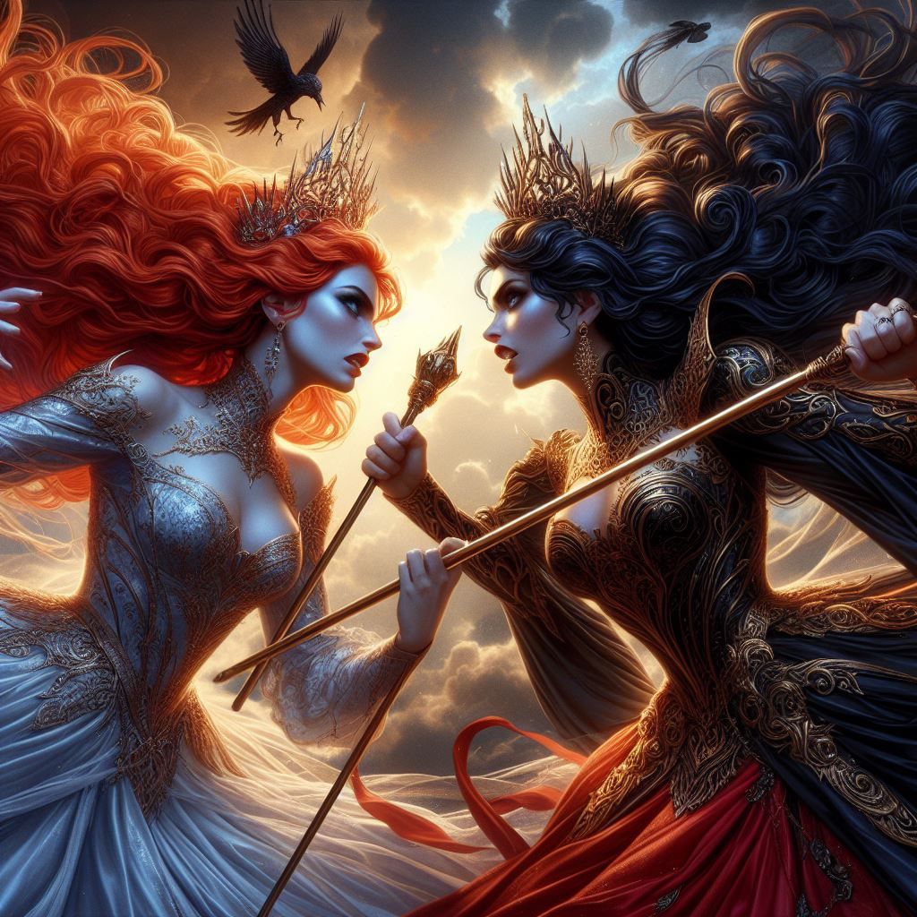 ~ And, So It Begins ~