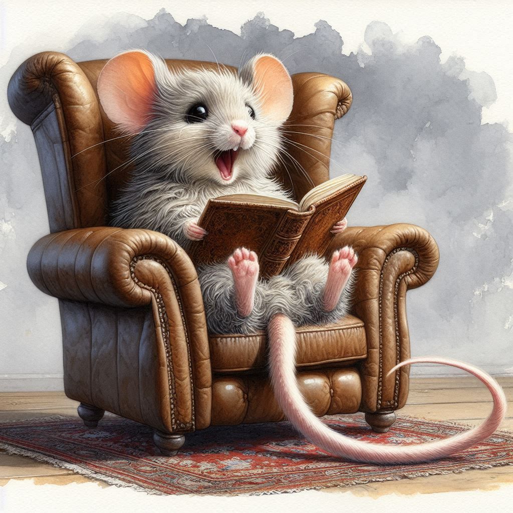 A Mouse's Tale/Tail II