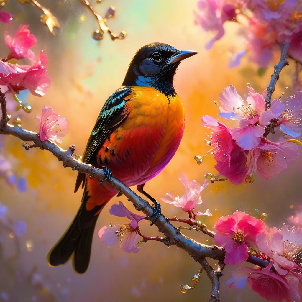 Orchard Oriole.
