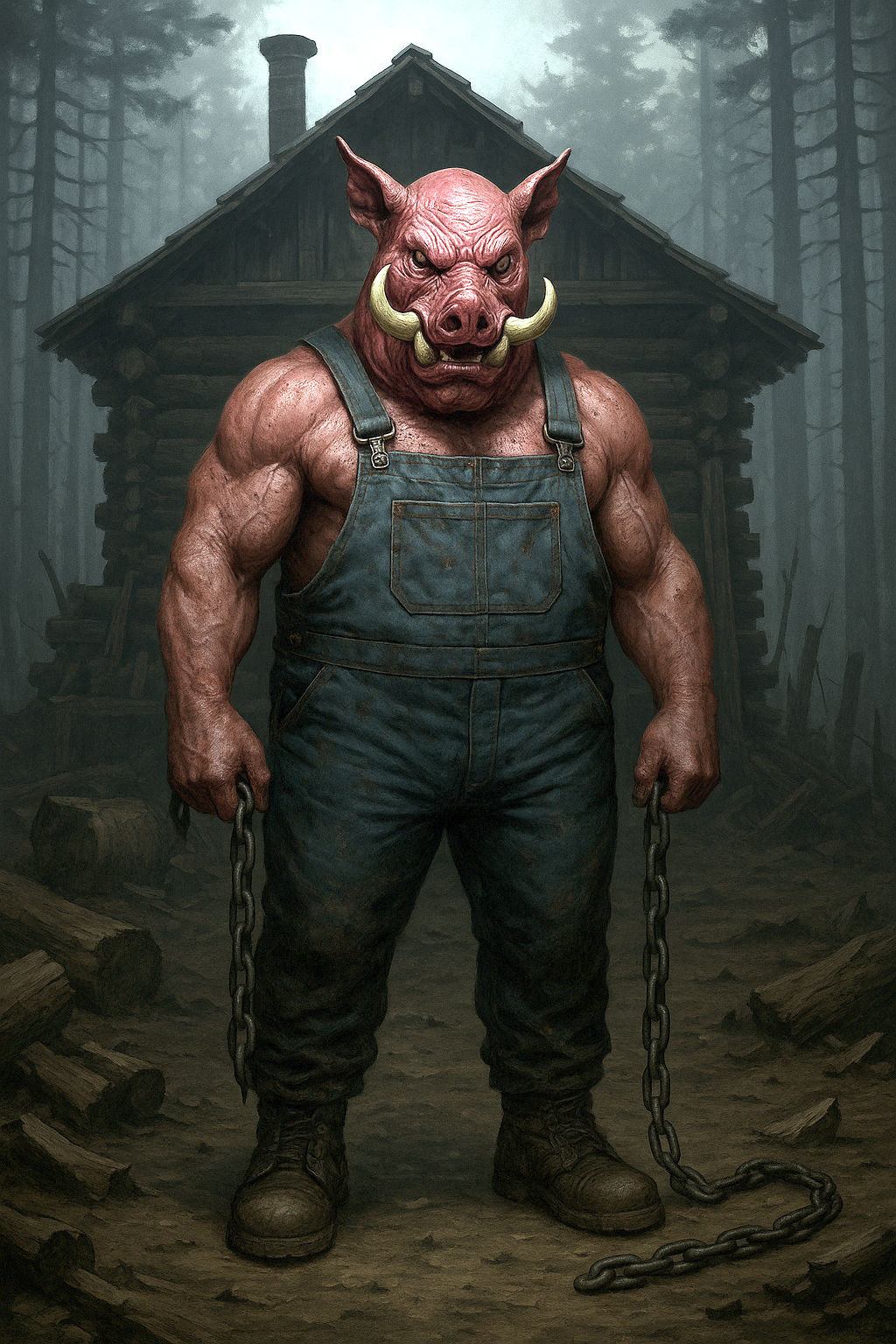 Piglet (Blood & Honey)