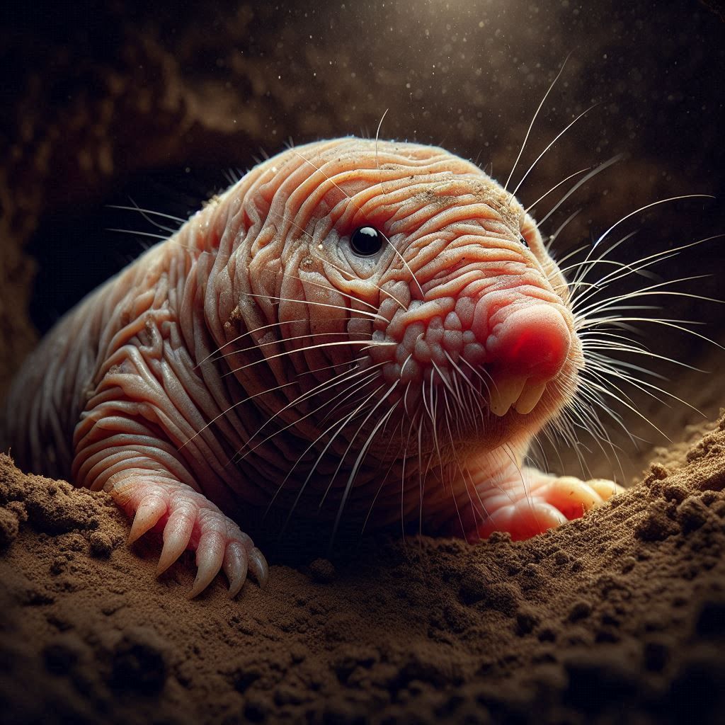 Naked Mole-Rat