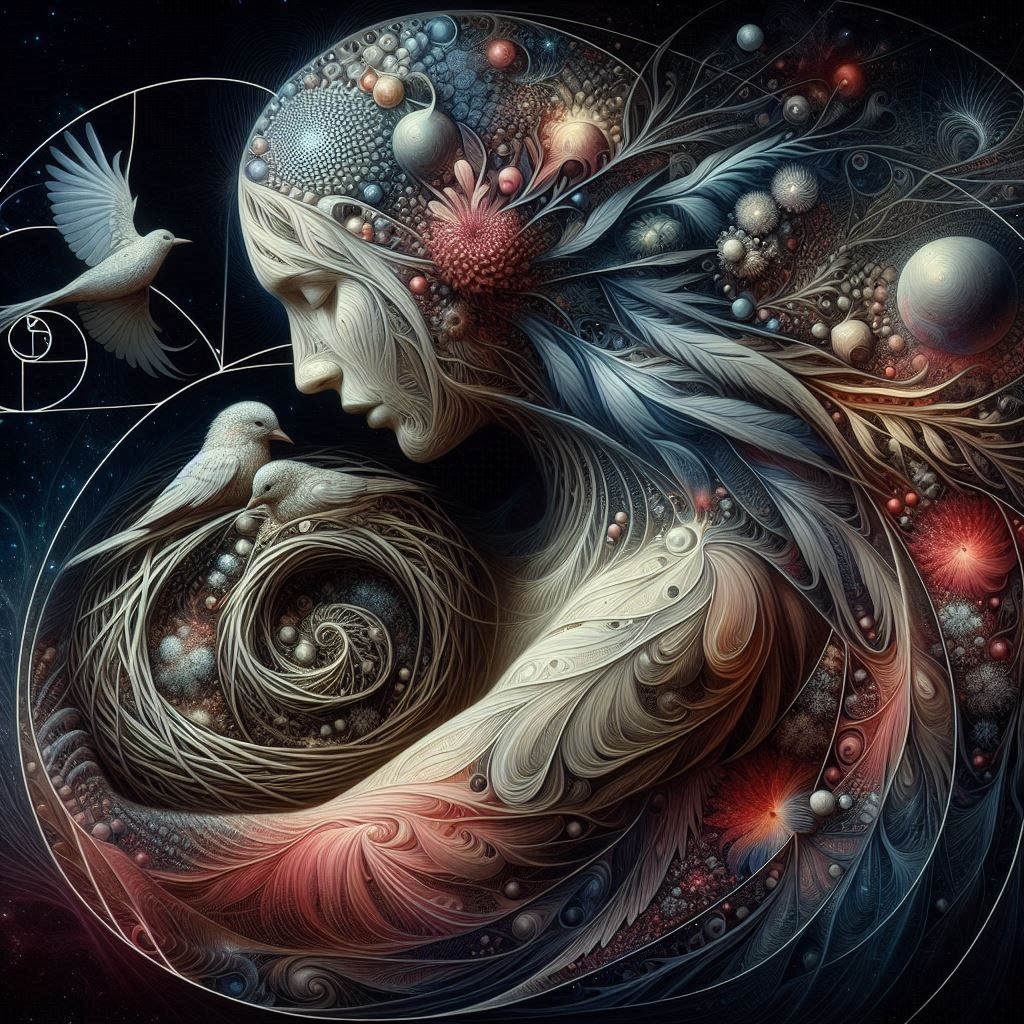 silence, inner reflection