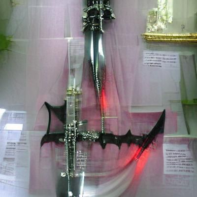 gothic sword
