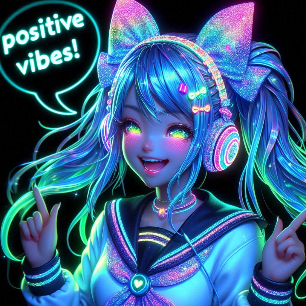 DEATHY NEON 30  by @Charest Prince