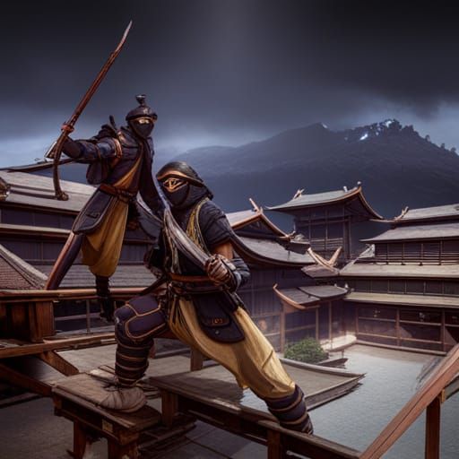 Great shinobi war