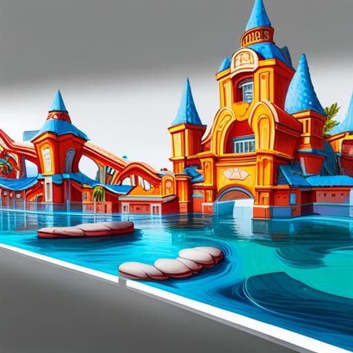 Water Theme Park