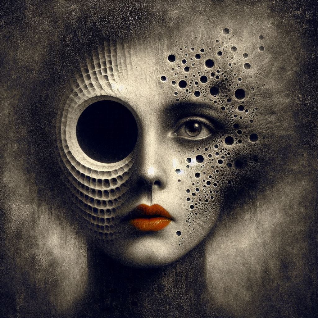 Whispers from the void.