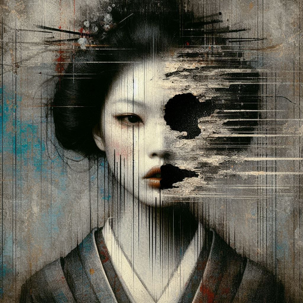 Whispers from the void.