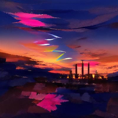 afterglow