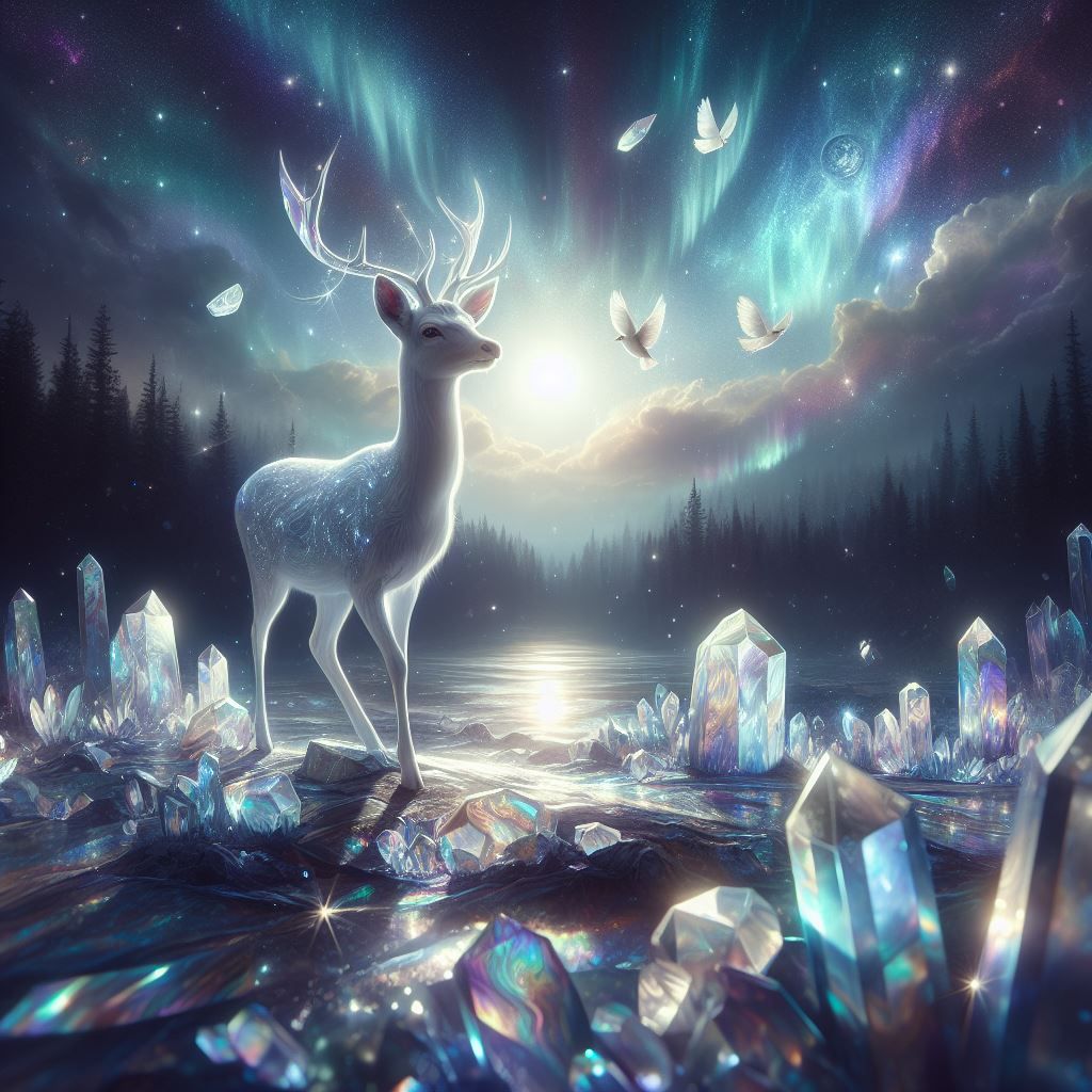 🦌✨🦌✨