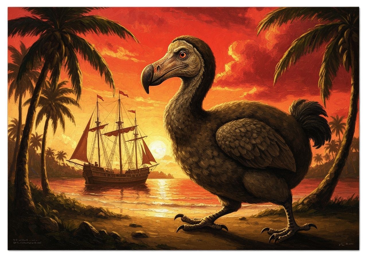 Dodo  by @ScorpionAI