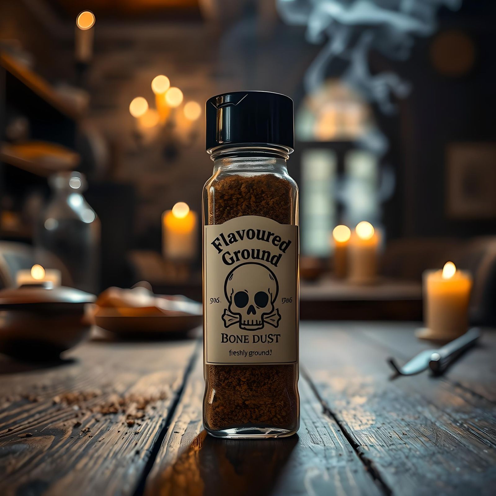 That secret spice mix  by @forge4ward