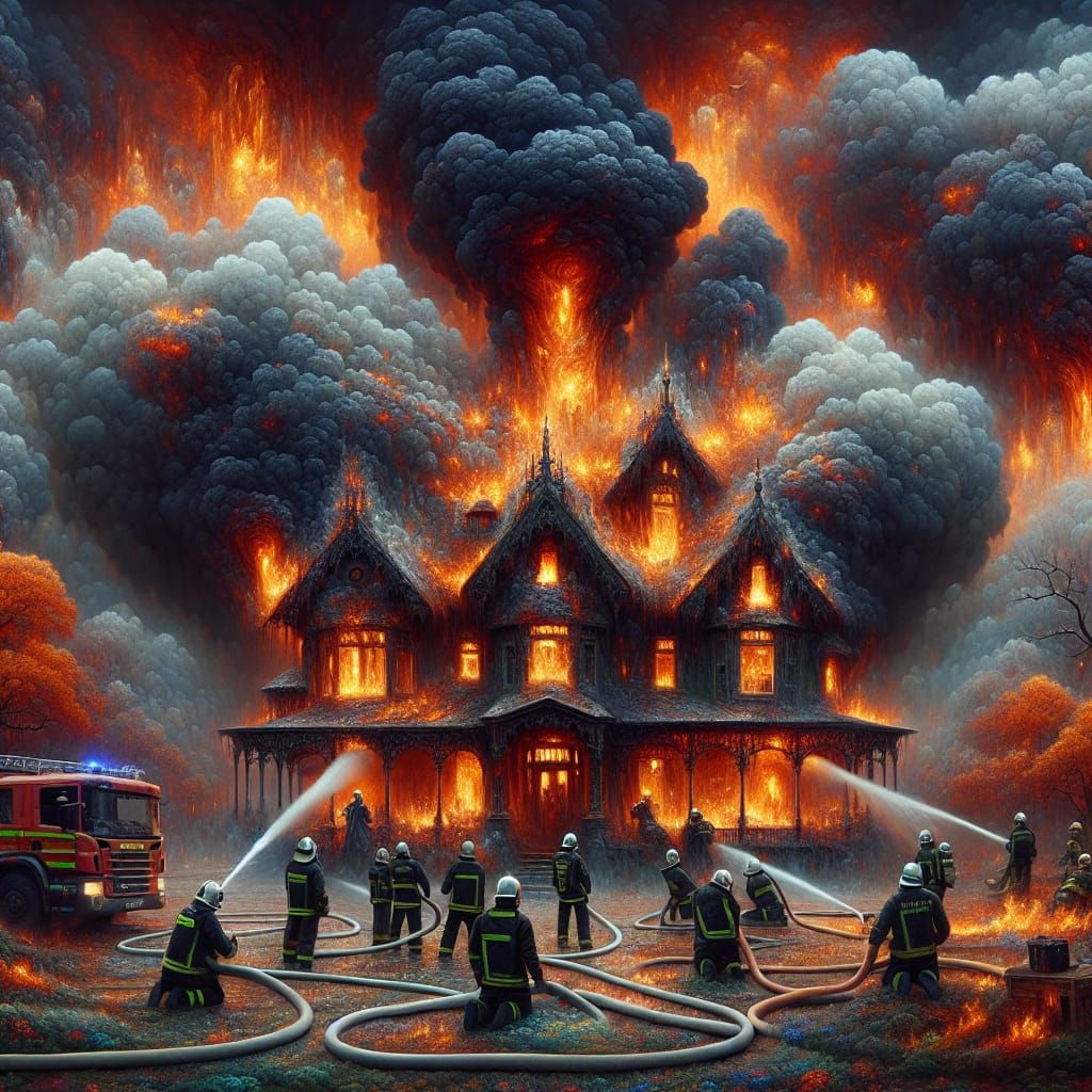 The Fire Fighters